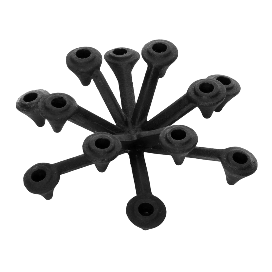 LANGKILDE - Candleholder - TinyTapers.com