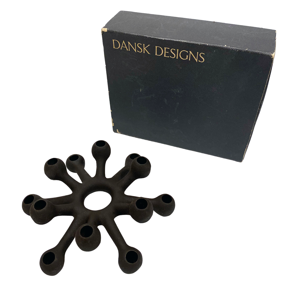 Dansk SPIDER in original box
