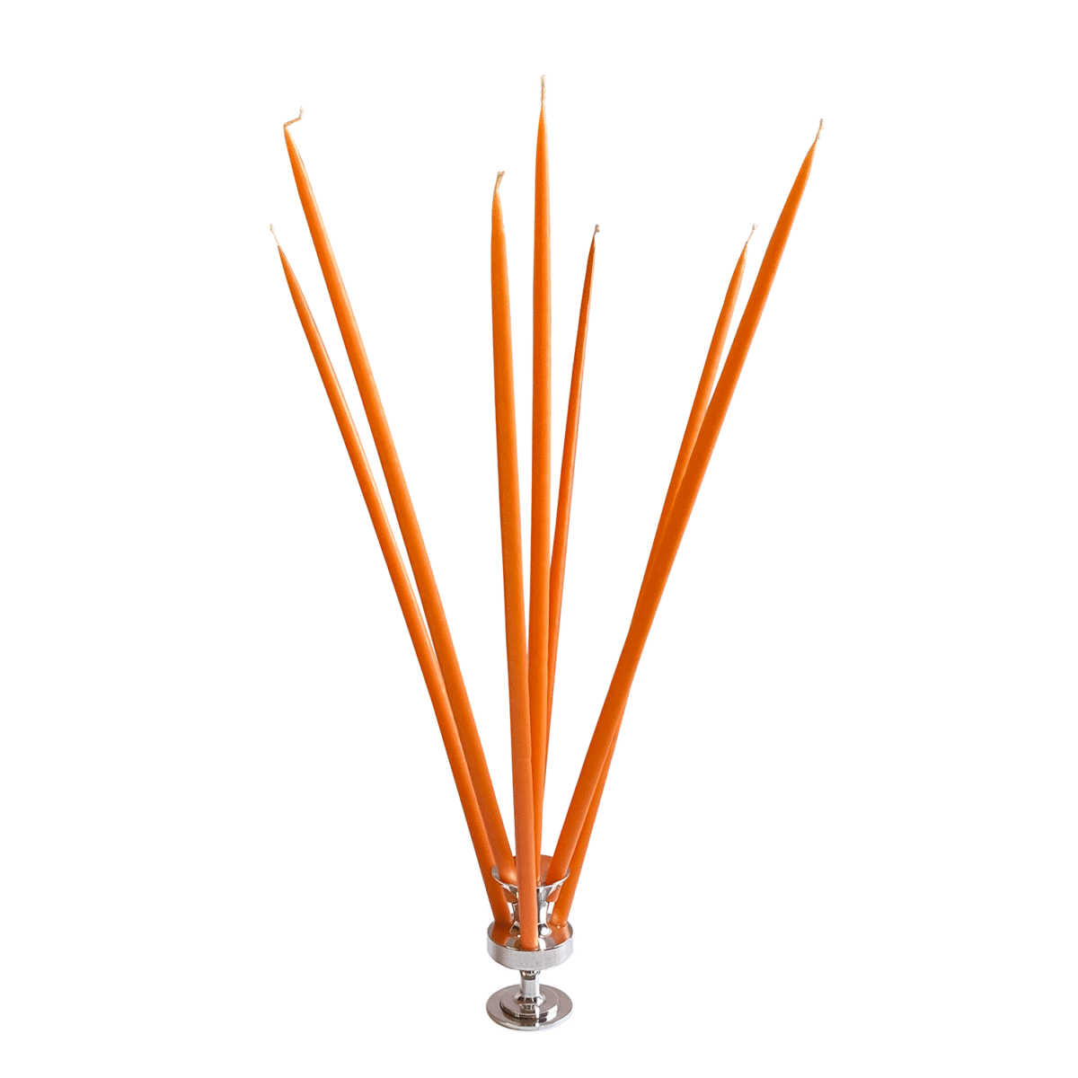 SILVER PLATED taper holder